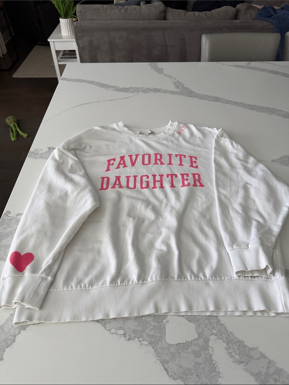 Favorite Daughter Sweatshirt women’s size L